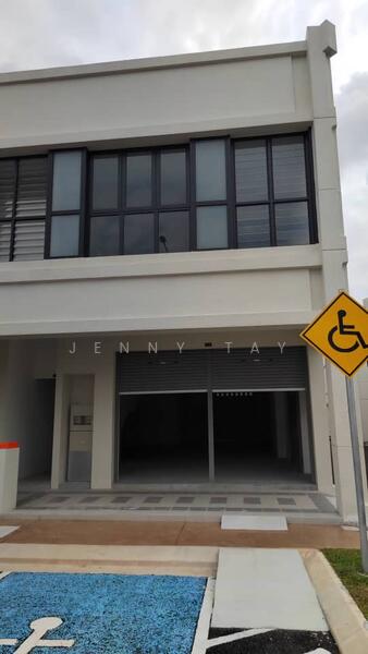 Shop / Office for Rent in Serene Heights (Semenyih) - Jenny Tay - Exterior - PropertyGuru.com.my