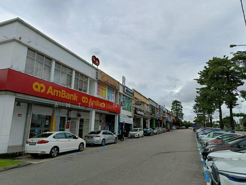 For Rent - Bukit indah Double Storey shop lot for rent