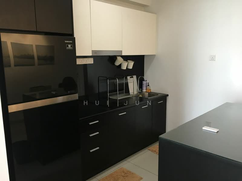 Service Residence for Rent at The Scott Garden SOHO - Caspri Fong - Kitchen - PropertyGuru.com.my