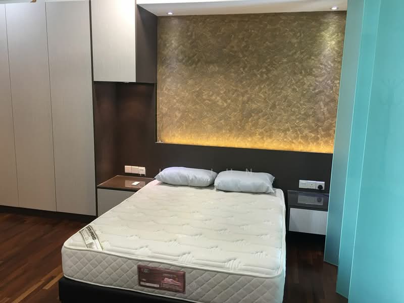Service Residence for Rent at The Scott Garden SOHO - Caspri Fong - Bedroom - PropertyGuru.com.my