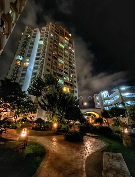 Untuk Disewa - Regency Heights Condo