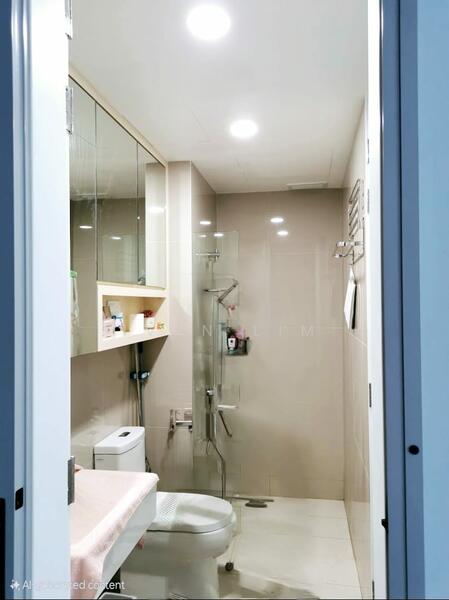 Service Residence for Rent at Southlink - Ivan Lim - Bathroom - PropertyGuru.com.my
