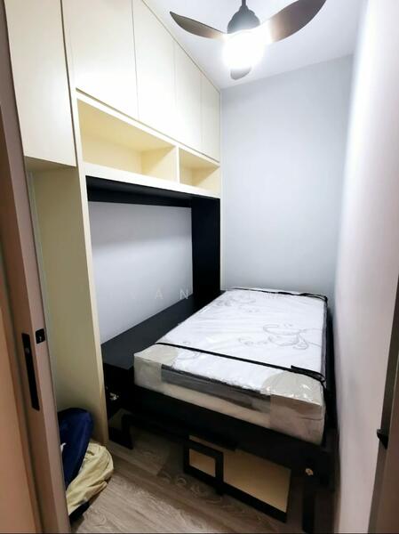 Service Residence for Rent at Southlink - Ivan Lim - Bedroom - PropertyGuru.com.my