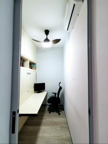 Service Residence for Rent at Southlink - Ivan Lim - Study - PropertyGuru.com.my