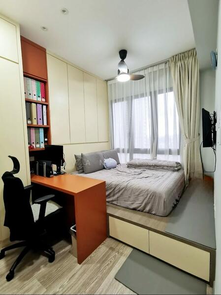 Service Residence for Rent at Southlink - Ivan Lim - Bedroom - PropertyGuru.com.my