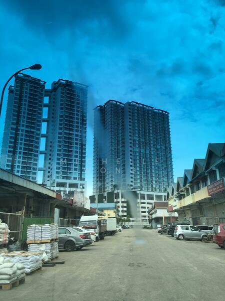 For Sale - 1.5 Storey Factory @ Tebrau, Sri Purnama Industrial Area Johor Bahru