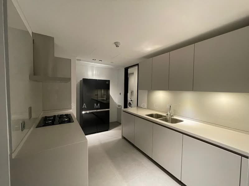 Service Residence for Sale at Four Seasons Place - Sam Chock - Kitchen - PropertyGuru.com.my