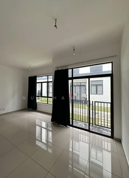 Townhouse for Sale in Eco Grandeur (Puncak Alam) - Nur Hanizah - Living Room - PropertyGuru.com.my