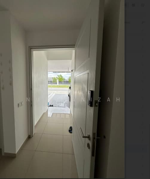 Townhouse for Sale in Eco Grandeur (Puncak Alam) - Nur Hanizah - Entrance - PropertyGuru.com.my