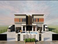 For Rent - Taman Industri Beringin @ Juru IKS, Bukit Minyak, SPT