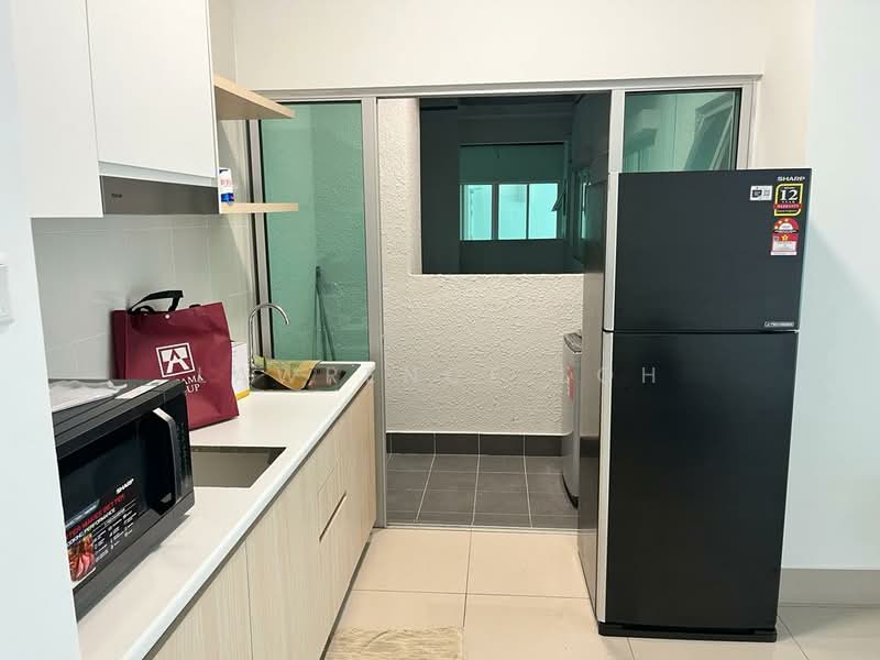 Service Residence for Rent at Serviced Residence @ Razak City Residences (RC Residences) - Lawrence Loh - Kitchen - PropertyGuru.com.my
