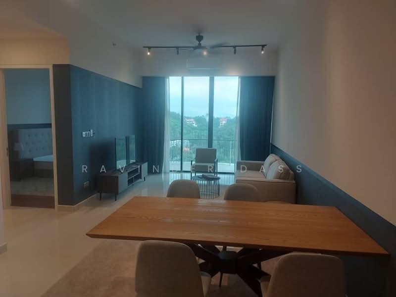 Service Residence for Sale at Senada Residence @ KLGCC Resort - Ravinder Dass - Living Room - PropertyGuru.com.my