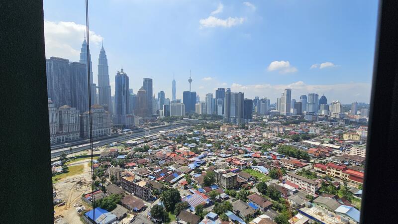 Kediaman Servis untuk Dijual di Armani Raja Uda - Jordan Tan - View - PropertyGuru.com.my