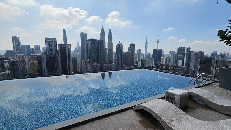 Kediaman Servis untuk Dijual di Armani Raja Uda - Jordan Tan - Pool - PropertyGuru.com.my