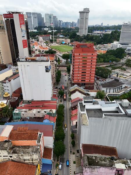For Sale - 3 Storey Shop 🏬 Jalan Tuanku Abdul Rahman
