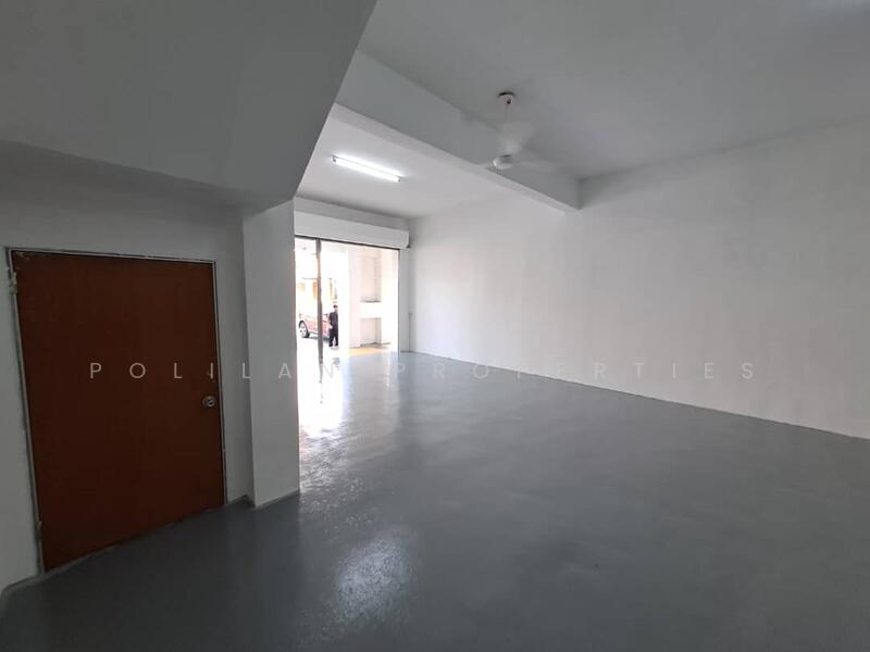 Shop for Rent in Bandar Bukit Tinggi (Klang) - Polilan Properties - Interior - PropertyGuru.com.my