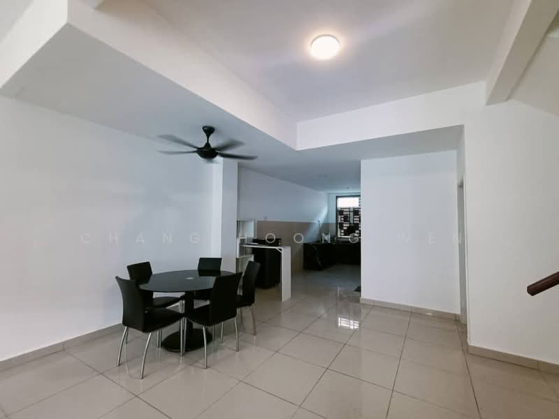 2-storey Terraced House for Rent in Taman Sri Penawar (Harmonia 3) (Pengerang) - Chang Hoong Wen - Dining Room - PropertyGuru.com.my