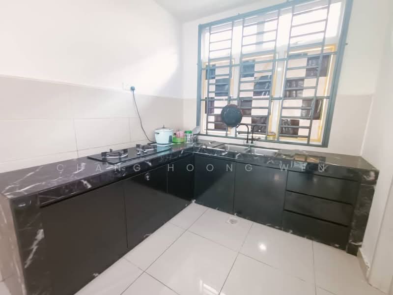 2-storey Terraced House for Rent in Taman Sri Penawar (Harmonia 3) (Pengerang) - Chang Hoong Wen - Kitchen - PropertyGuru.com.my