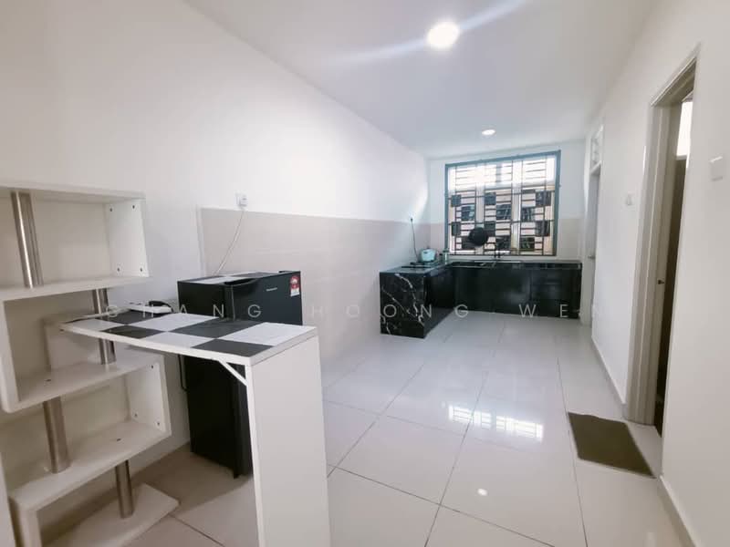 2-storey Terraced House for Rent in Taman Sri Penawar (Harmonia 3) (Pengerang) - Chang Hoong Wen - Kitchen - PropertyGuru.com.my