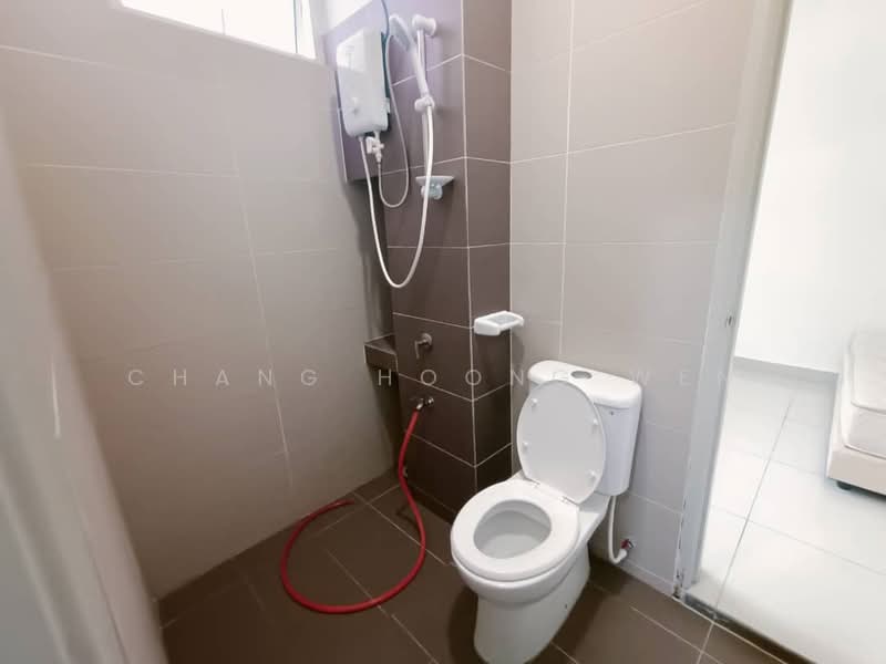 2-storey Terraced House for Rent in Taman Sri Penawar (Harmonia 3) (Pengerang) - Chang Hoong Wen - Bathroom - PropertyGuru.com.my