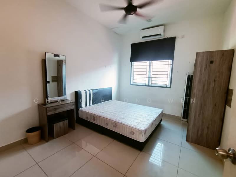 2-storey Terraced House for Rent in Taman Sri Penawar (Harmonia 3) (Pengerang) - Chang Hoong Wen - Bedroom - PropertyGuru.com.my