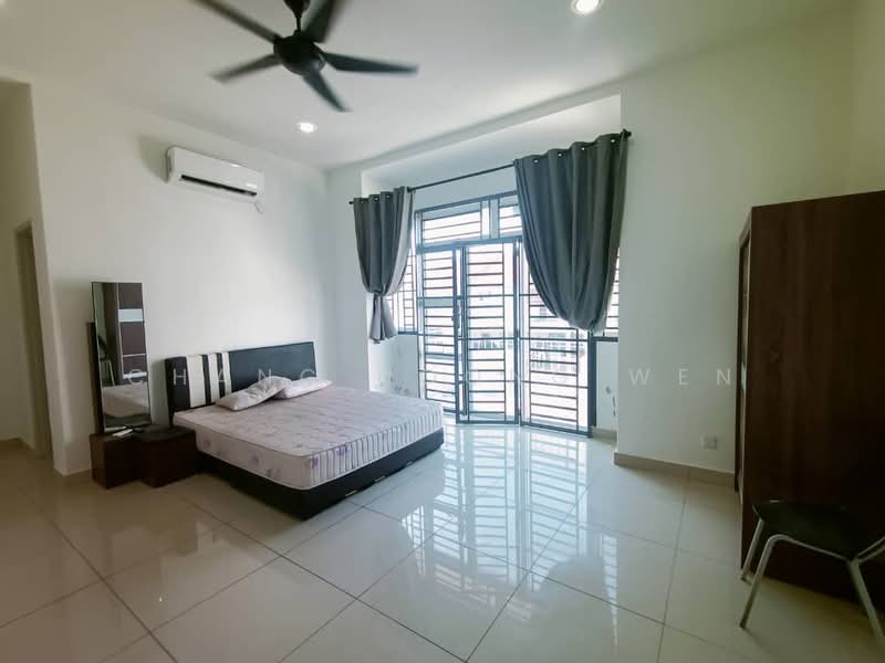 2-storey Terraced House for Rent in Taman Sri Penawar (Harmonia 3) (Pengerang) - Chang Hoong Wen - Bedroom - PropertyGuru.com.my
