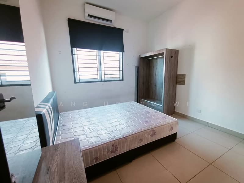 2-storey Terraced House for Rent in Taman Sri Penawar (Harmonia 3) (Pengerang) - Chang Hoong Wen - Bedroom - PropertyGuru.com.my