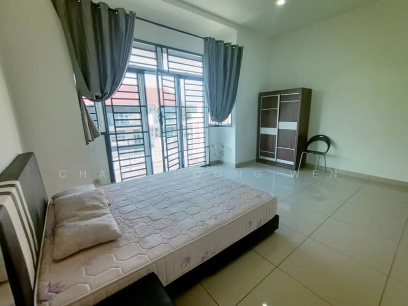 2-storey Terraced House for Rent in Taman Sri Penawar (Harmonia 3) (Pengerang) - Chang Hoong Wen - Bedroom - PropertyGuru.com.my