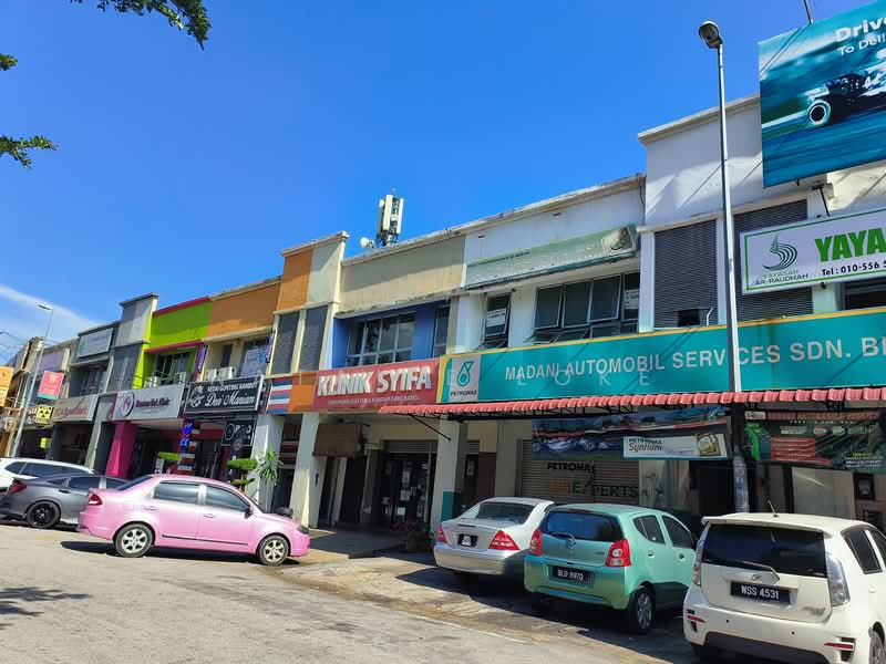 Shop for Sale in Bandar Baru Bangi (Selangor) - Natalie Loke - PropertyGuru.com.my
