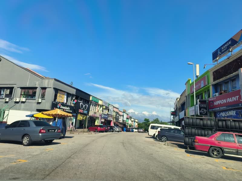 Shop for Sale in Bandar Baru Bangi (Selangor) - Natalie Loke - Exterior - PropertyGuru.com.my