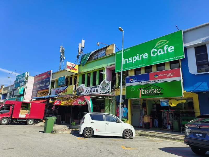 Shop for Sale in Bandar Baru Bangi (Selangor) - Natalie Loke - PropertyGuru.com.my