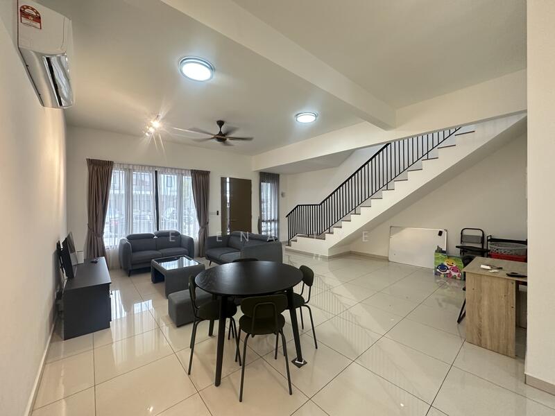 2-storey Terraced House for Rent in Sunway City Iskandar Puteri (Iskandar Puteri (Nusajaya)) - Elena Lye - Living Room - PropertyGuru.com.my