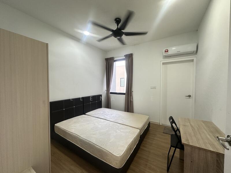 2-storey Terraced House for Rent in Sunway City Iskandar Puteri (Iskandar Puteri (Nusajaya)) - Elena Lye - Bedroom - PropertyGuru.com.my