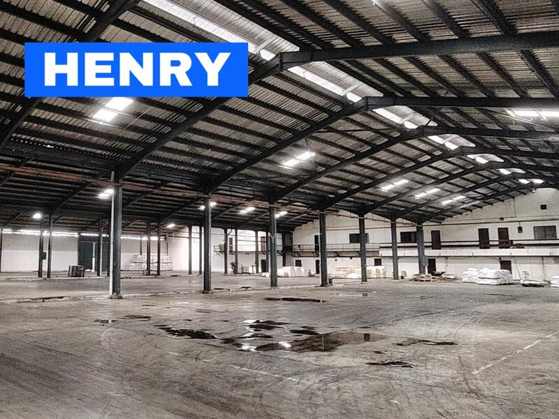 Perai Industrial Detached Warehouse Factory For Rent Kawasan Perusahaan Prai Butterworth untuk Untuk Disewa - RM 245,000 /bulan, Mac 2026 - Interior - PropertyGuru.com.my
