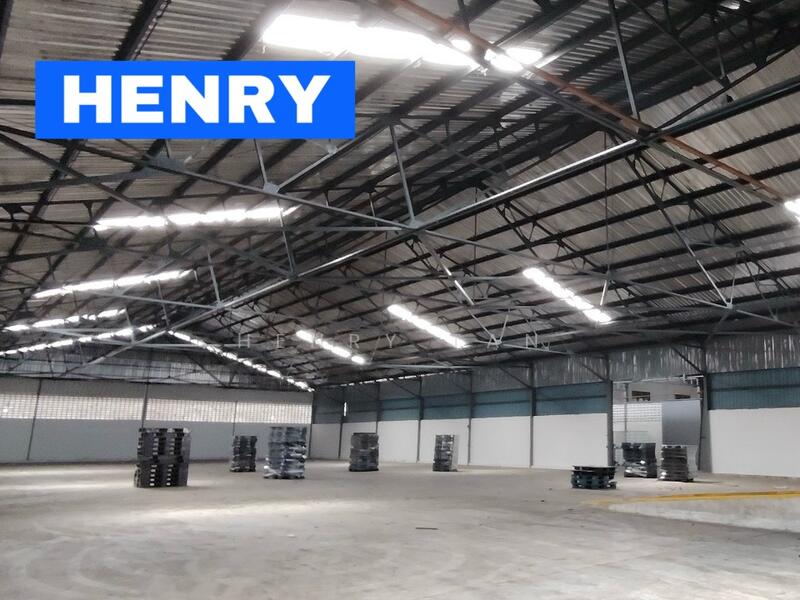 Perai Industrial Detached Warehouse Factory For Rent Kawasan Perusahaan Prai Butterworth untuk Untuk Disewa - RM 245,000 /bulan, Mac 2026 - Interior - PropertyGuru.com.my
