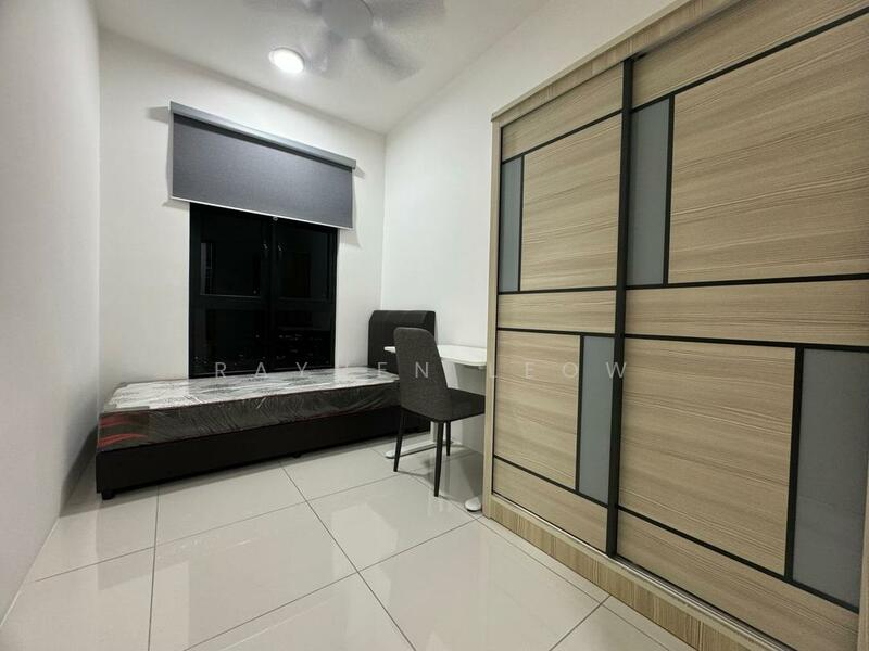 Service Residence for Rent at Vivo Executive Apartment - Rayven Leow - PropertyGuru.com.my