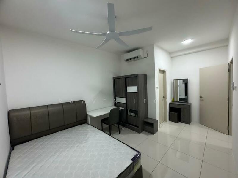 Service Residence for Rent at Vivo Executive Apartment - Rayven Leow - PropertyGuru.com.my