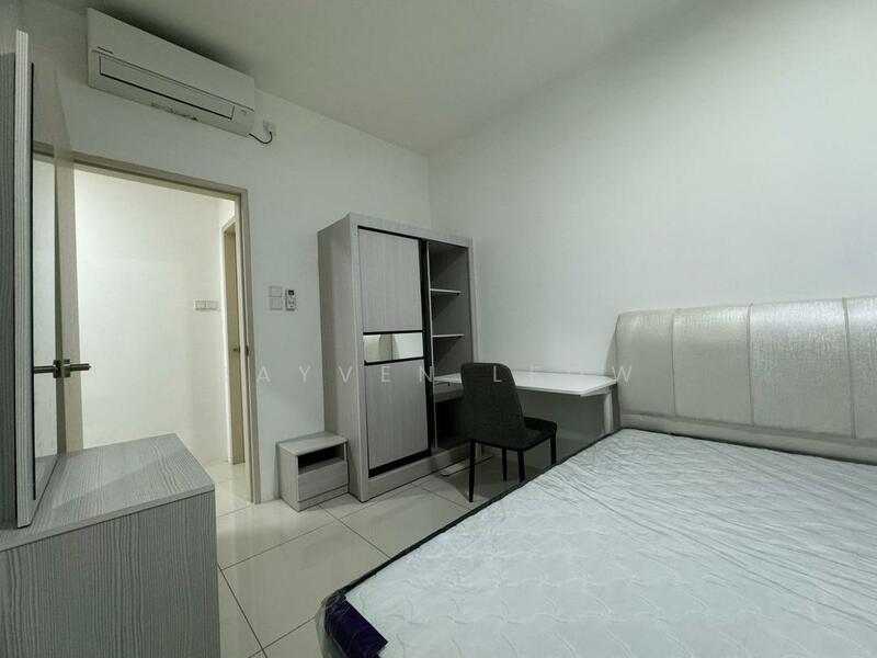 Service Residence for Rent at Vivo Executive Apartment - Rayven Leow - PropertyGuru.com.my