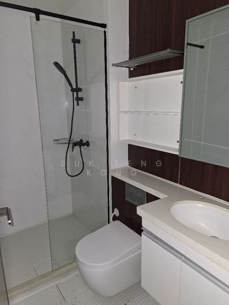 Bay Suites untuk Untuk Dijual - RM 726,990, Mac 2026 - Bathroom - PropertyGuru.com.my