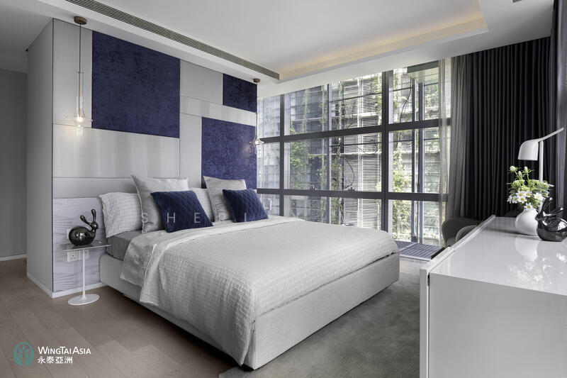 Kediaman Servis untuk Dijual di Le Nouvel KLCC - Sherley Moo - Bedroom - PropertyGuru.com.my