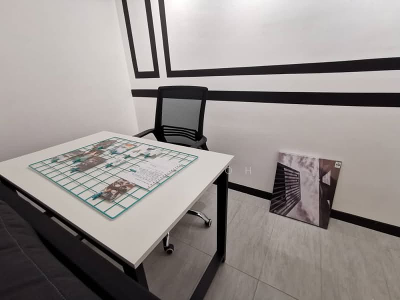 Servis Apartment untuk Disewa di Sensasi @ Utropolis - Roy Toh - Study - PropertyGuru.com.my