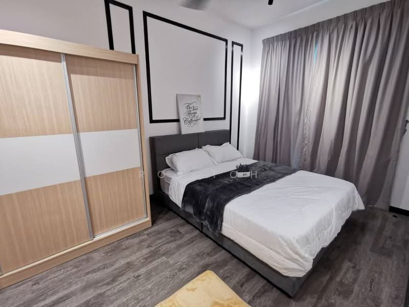 Servis Apartment untuk Disewa di Sensasi @ Utropolis - Roy Toh - Bedroom - PropertyGuru.com.my