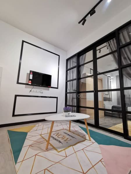 Servis Apartment untuk Disewa di Sensasi @ Utropolis - Roy Toh - Living Room - PropertyGuru.com.my