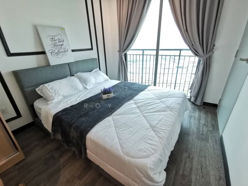 Servis Apartment untuk Disewa di Sensasi @ Utropolis - Roy Toh - Bedroom - PropertyGuru.com.my