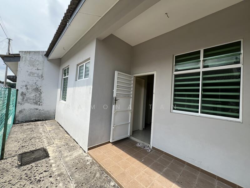 1-storey Terraced House for Sale in Taman Bukit Katil Damai (Bukit Katil) - Ramona Tan - Exterior - PropertyGuru.com.my