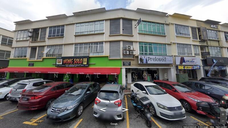 For Sale - 📌 【R.O.I ★ 5.6%】3 Storey Shop Seksyen 9 Bandar Baru Bangi, Fully Tenanted