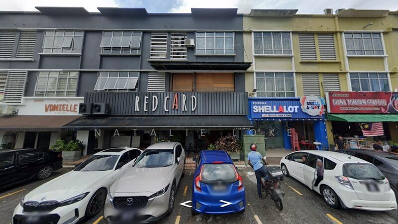 For Sale - 📌 【R.O.I ★ 5.6%】3 Storey Shop Seksyen 9 Bandar Baru Bangi, Fully Tenanted