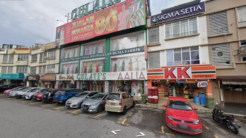 For Sale - 📌 【R.O.I ★ 5.6%】3 Storey Shop Seksyen 9 Bandar Baru Bangi, Fully Tenanted