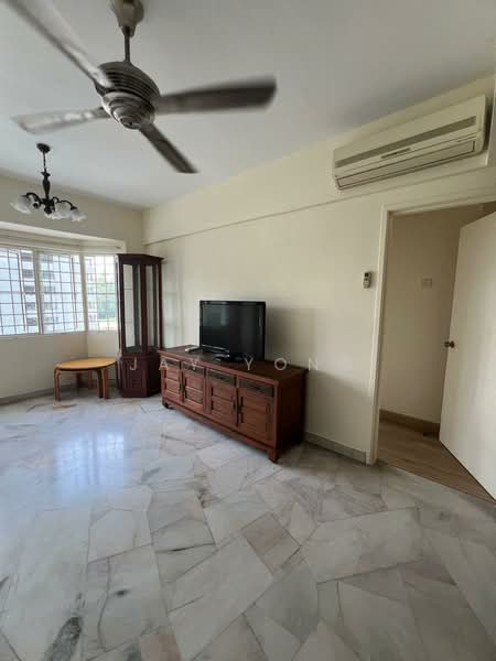 Condominium for Sale at Danau Idaman - Jay Yong - Living Room - PropertyGuru.com.my