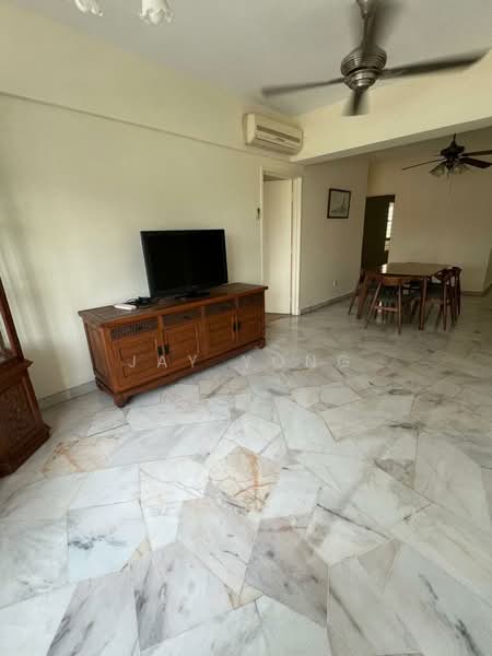 Condominium for Sale at Danau Idaman - Jay Yong - Living Room - PropertyGuru.com.my